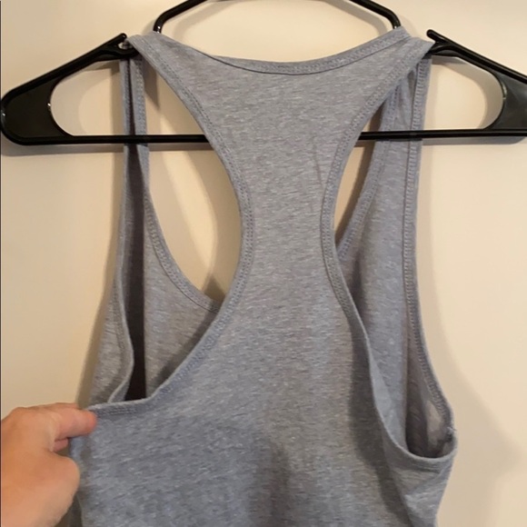 Tik Tok Tank size Large Racerback - Picture 4 of 4